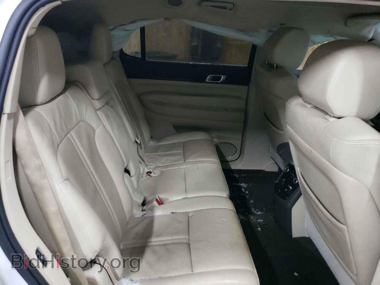 2013 LINCOLN MKT - VIN: 2LMHJ5AT2DBL52989 - Фото 11