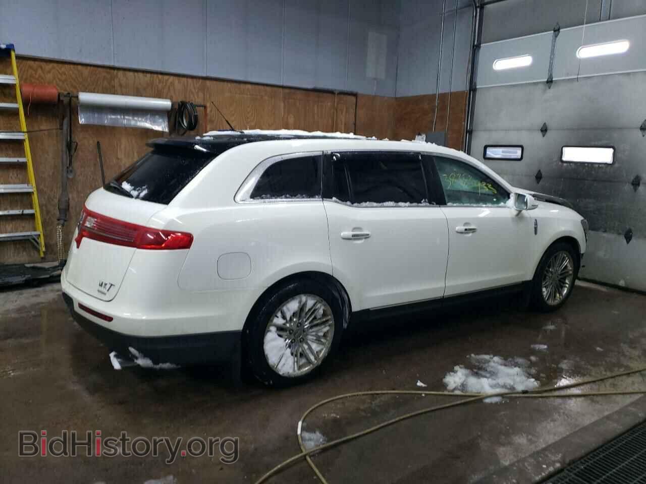 2013 LINCOLN MKT - VIN: 2LMHJ5AT2DBL52989 - Фото 3