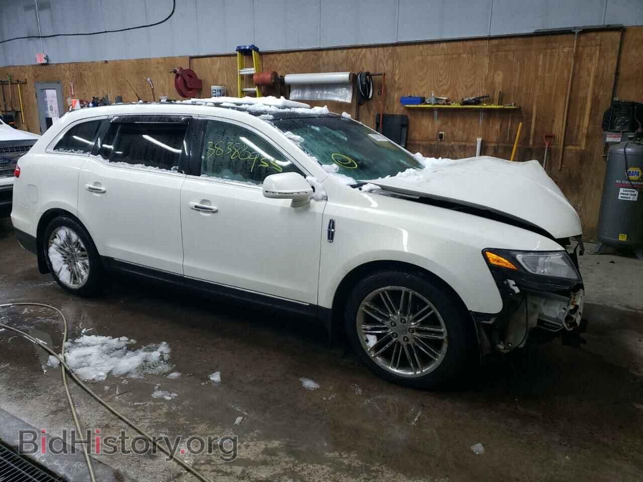 2013 LINCOLN MKT - VIN: 2LMHJ5AT2DBL52989 - Фото 4
