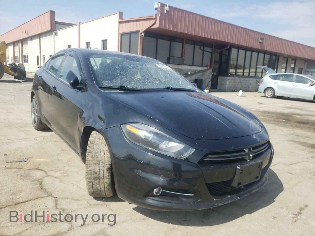 Фотография 1C3CDFEB1ED906449 - DODGE DART 2014