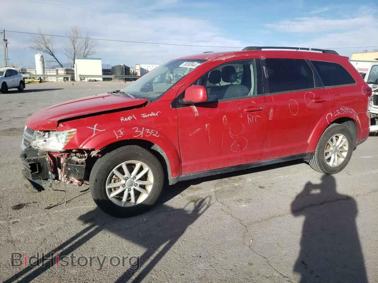 Photo 3C4PDCBGXGT224159 - DODGE JOURNEY 2016