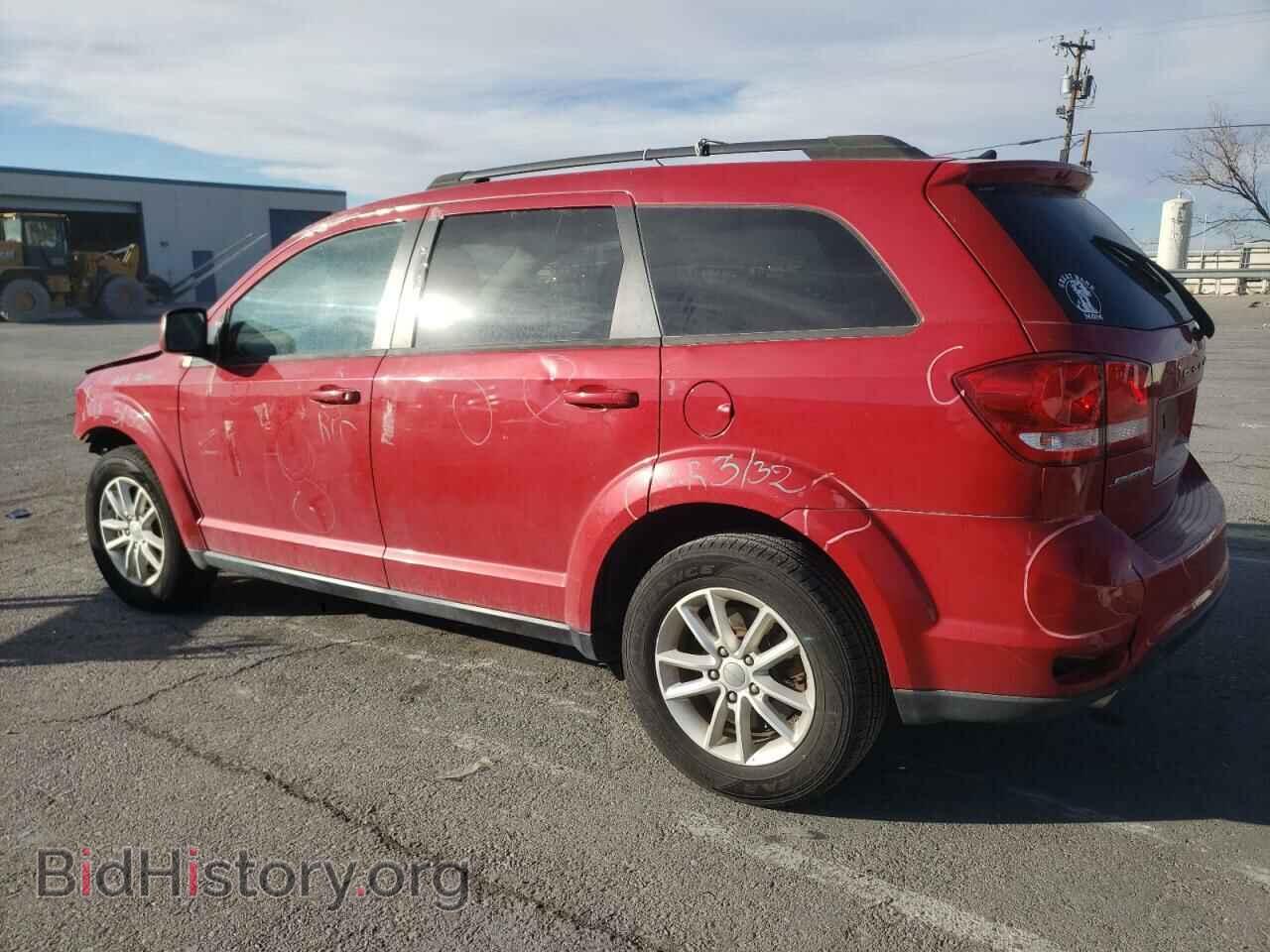 2016 DODGE JOURNEY - VIN: 3C4PDCBGXGT224159 - Photo 2