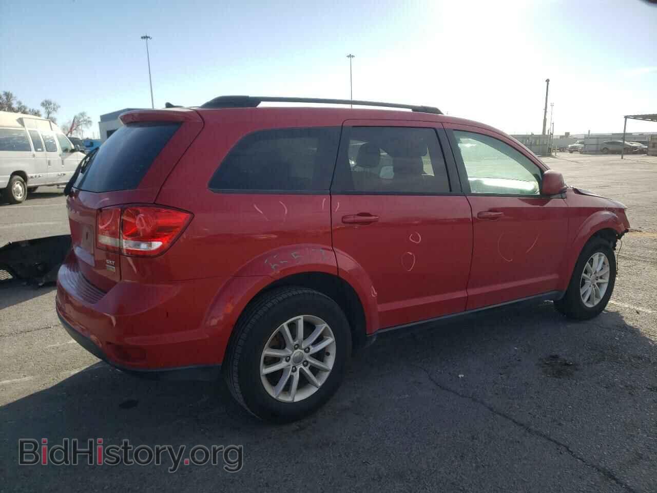 2016 DODGE JOURNEY - VIN: 3C4PDCBGXGT224159 - Photo 3