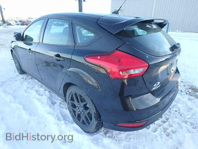 2015 FORD FOCUS - VIN: 1FADP3K25FL236136 - Фото 3