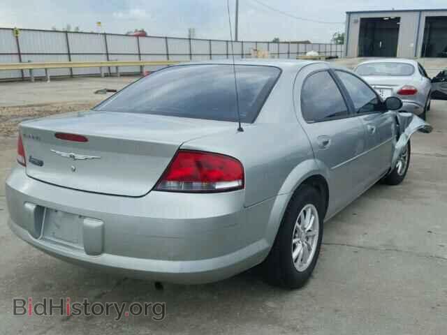 2006 CHRYSLER SEBRING - VIN: 1C3EL46X66N179556 - Фото 4