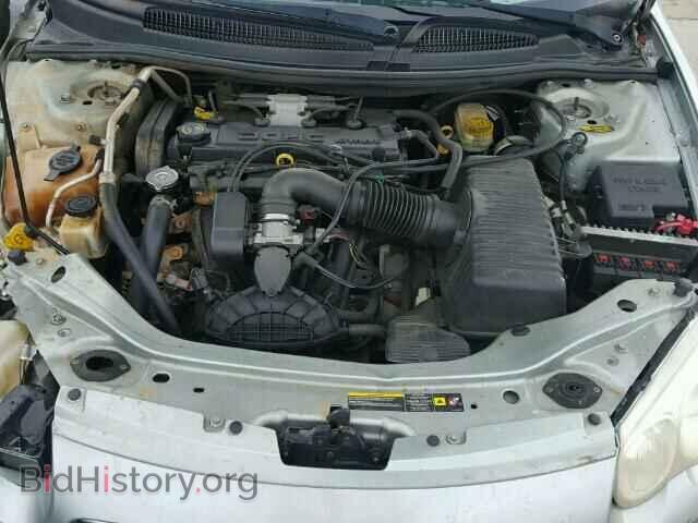 2006 CHRYSLER SEBRING - VIN: 1C3EL46X66N179556 - Фото 7