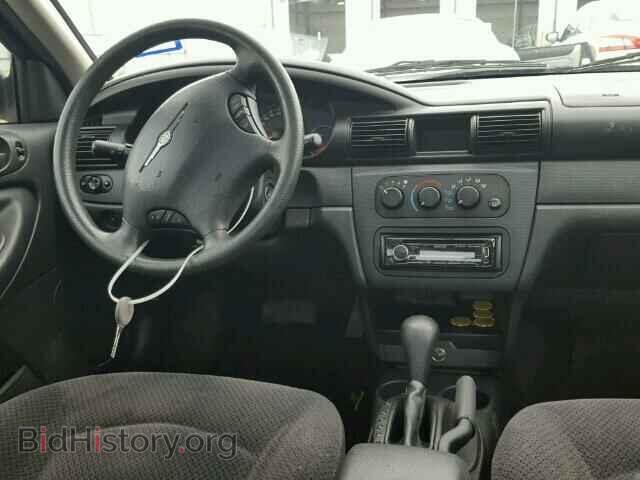 2006 CHRYSLER SEBRING - VIN: 1C3EL46X66N179556 - Фото 9