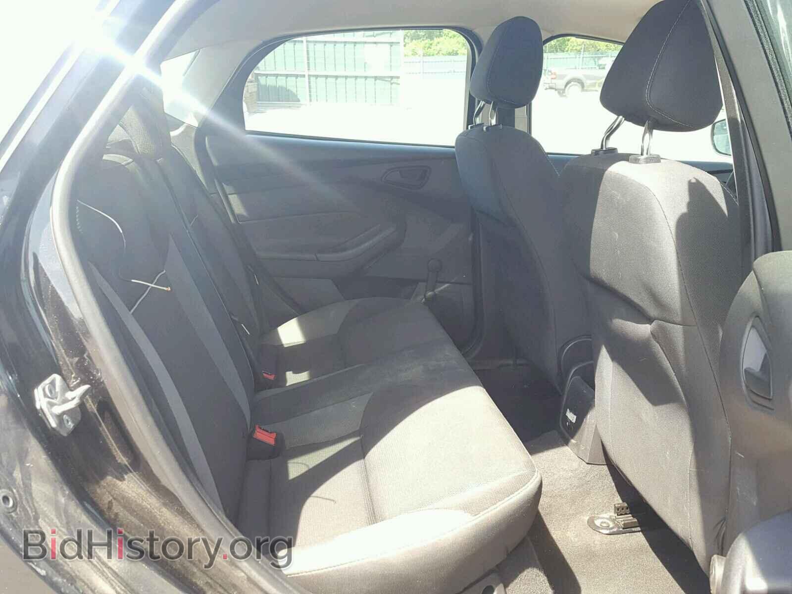 2013 FORD FOCUS - VIN: 1FADP3E2XDL333230 - Фото 6
