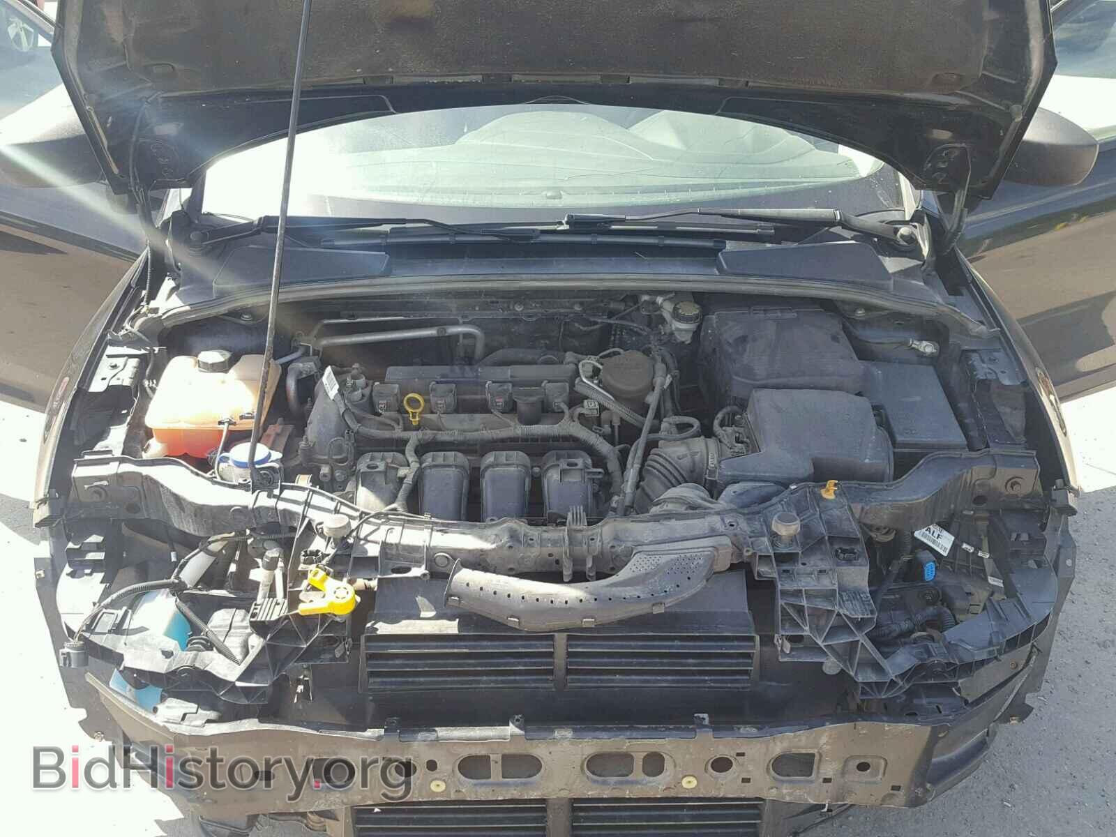 2013 FORD FOCUS - VIN: 1FADP3E2XDL333230 - Фото 7
