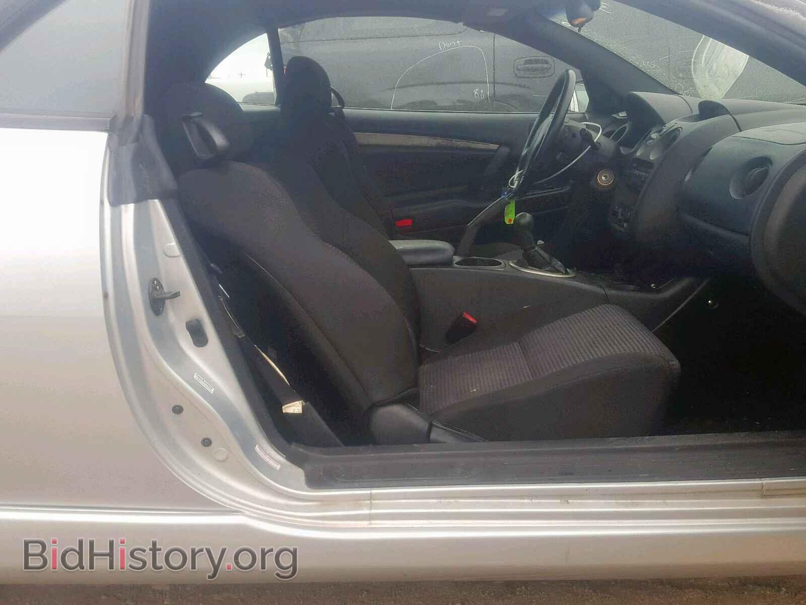 2003 MITSUBISHI ECLIPSE - VIN: 4A3AE55H13E104115 - Photo 5