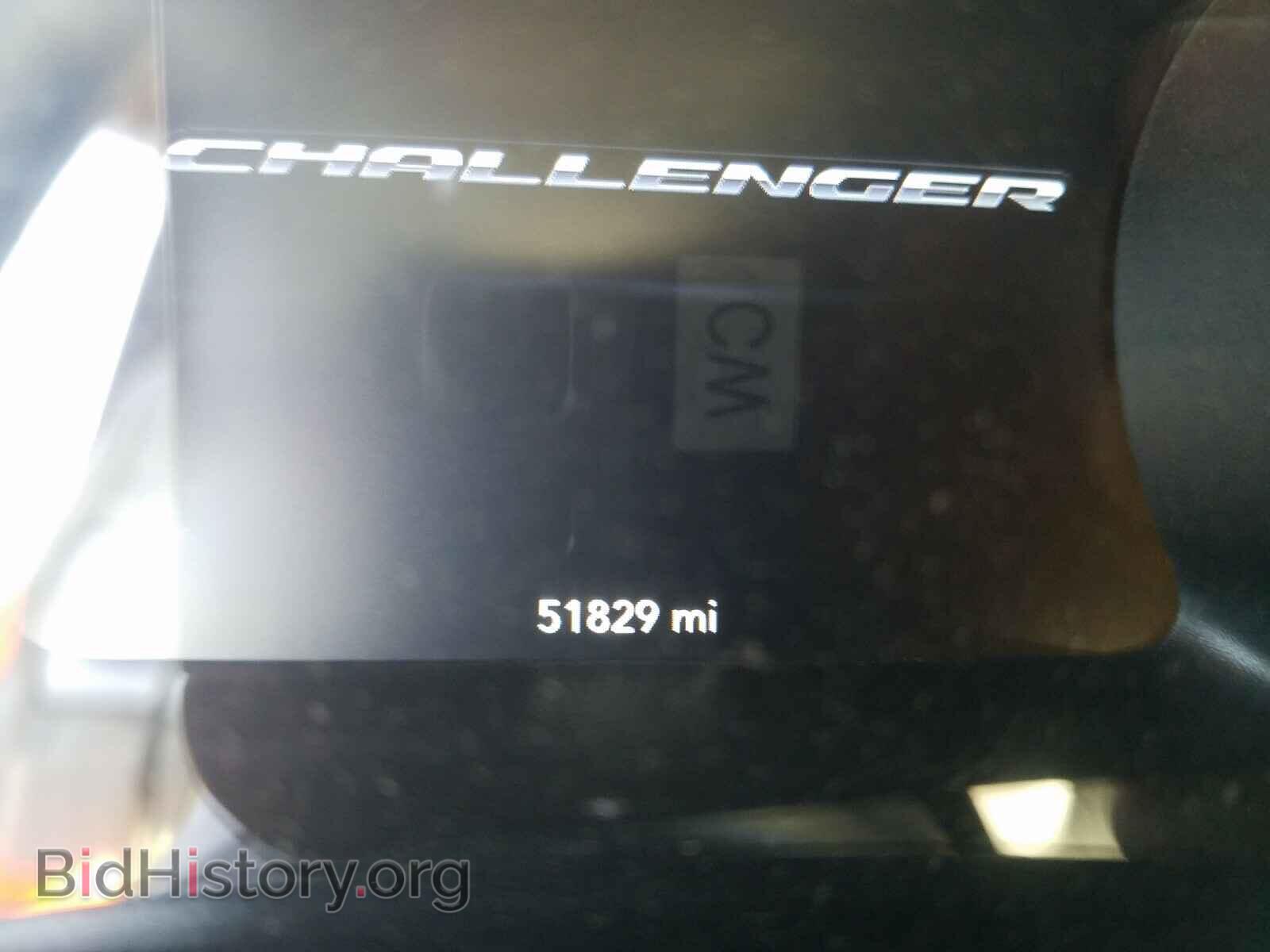 2018 DODGE CHALLENGER - VIN: 2C3CDZAG4JH271436 - Фото 8