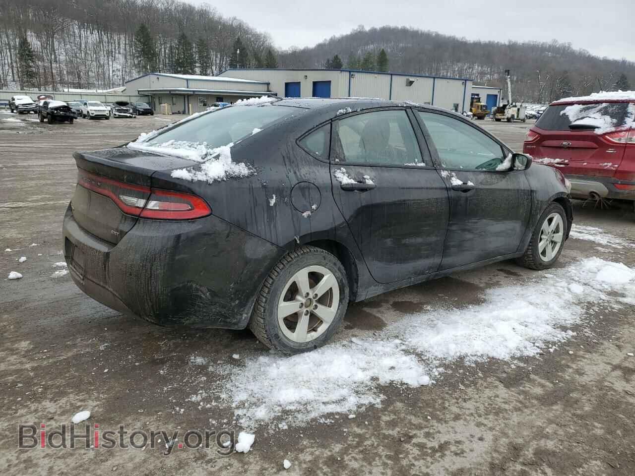 2015 DODGE DART - VIN: 1C3CDFBB0FD212096 - Фото 3