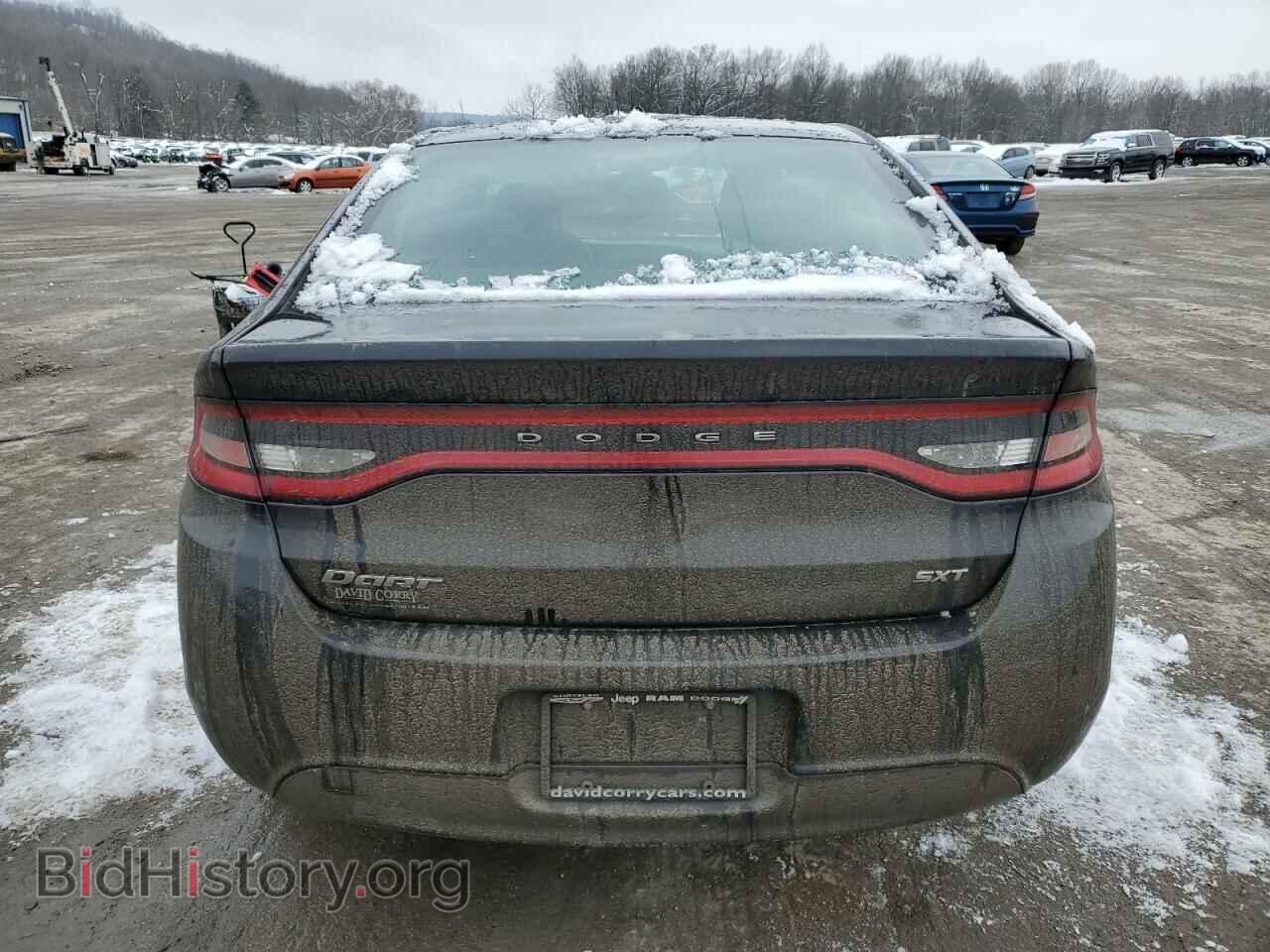2015 DODGE DART - VIN: 1C3CDFBB0FD212096 - Фото 6