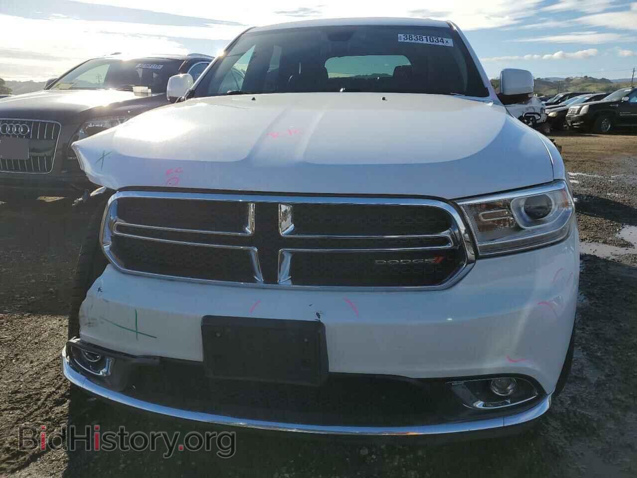 2016 DODGE DURANGO - VIN: 1C4RDHDG8GC432846 - Photo 5