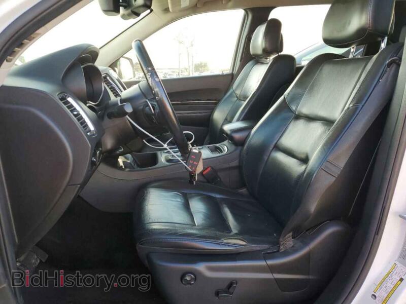 2016 Dodge DURANGO (VIN 1C4RDHDG8GC432846) — photo 7 of 13