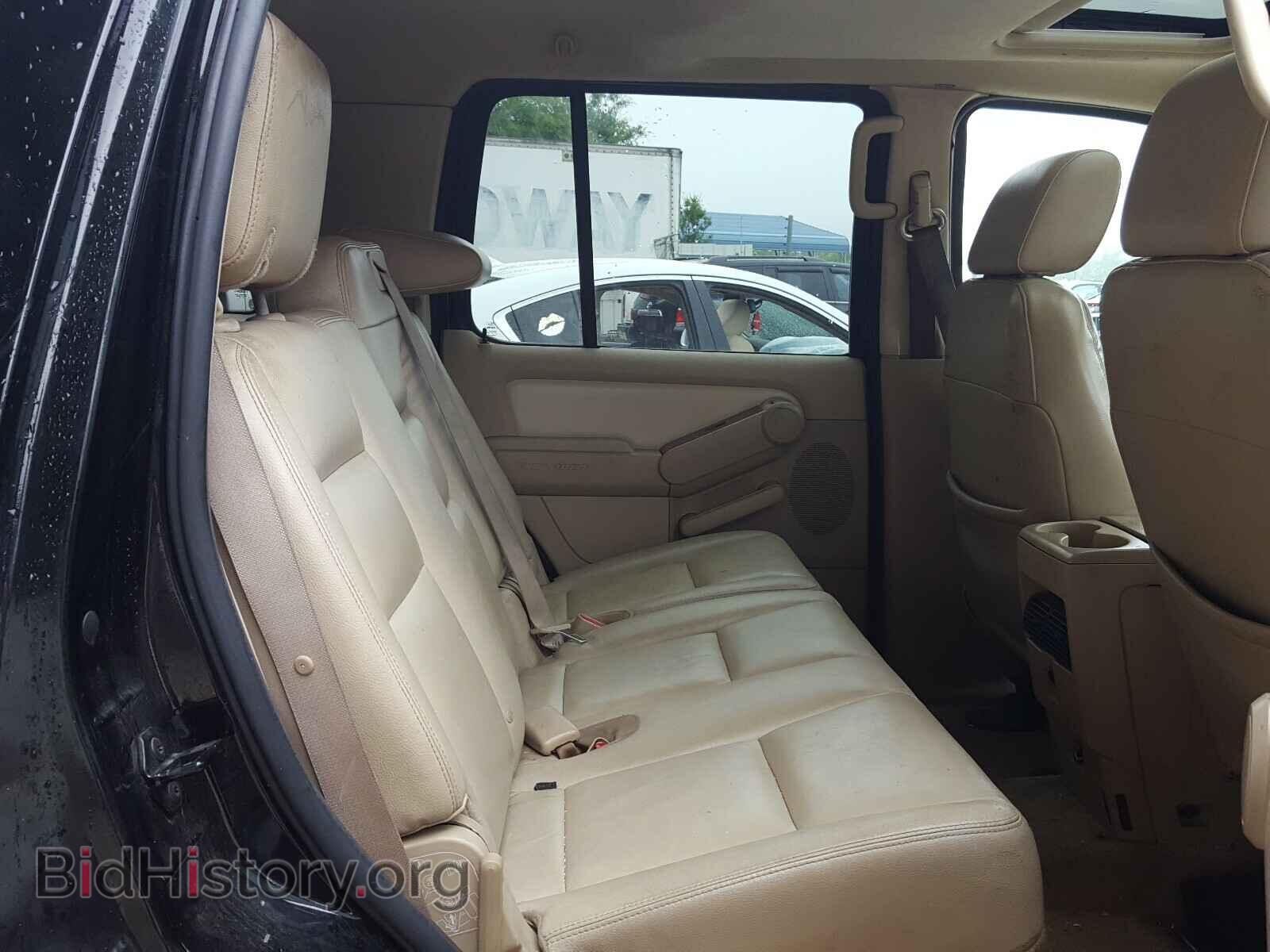2006 FORD EXPLORER - VIN: 1FMEU74E76UA48794 - Фото 6