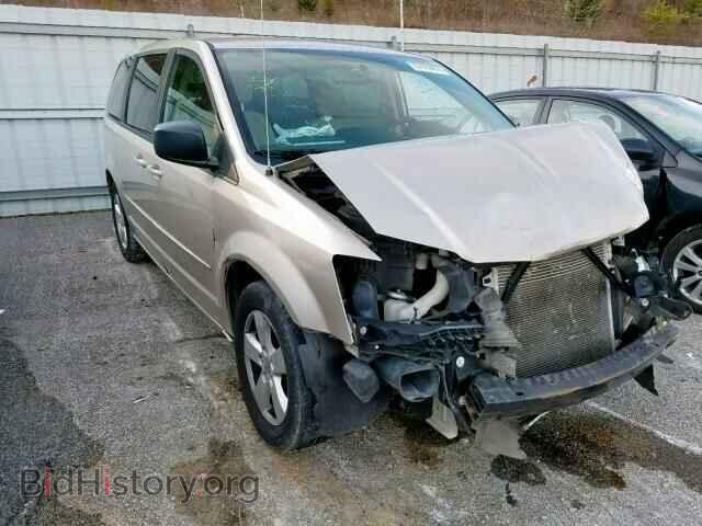 Photo 2C4RDGBG7ER296341 - DODGE CARAVAN 2014