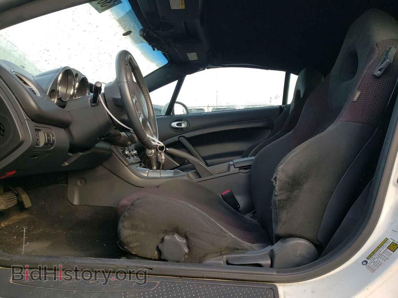 2012 MITSUBISHI ECLIPSE - VIN: 4A37L2EF5CE003639 - Фото 7