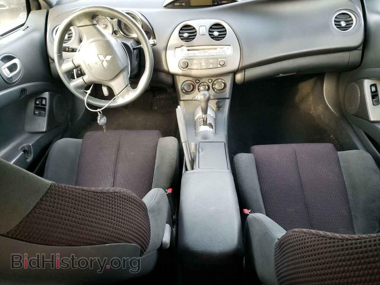 2012 MITSUBISHI ECLIPSE - VIN: 4A37L2EF5CE003639 - Фото 8