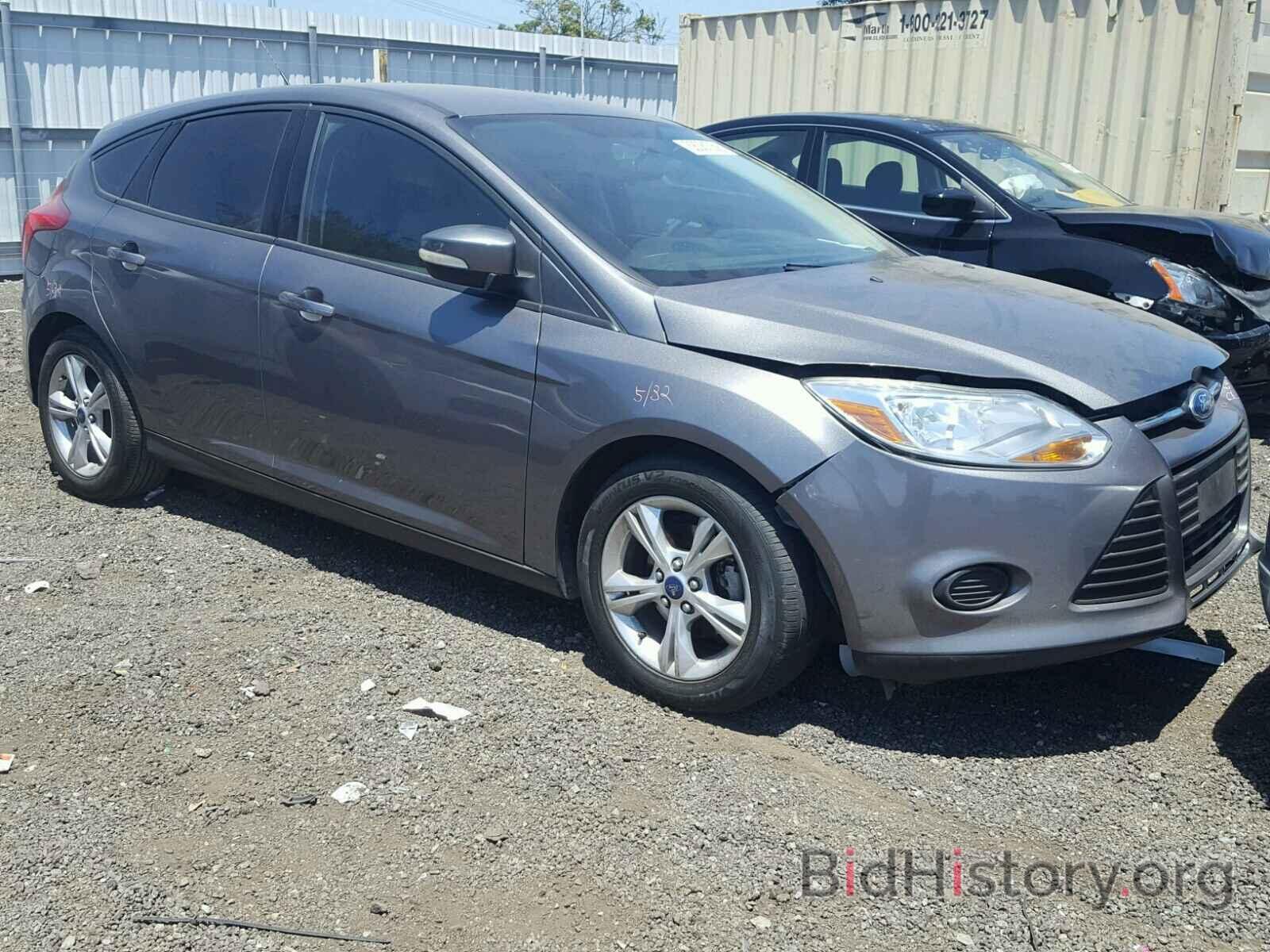 Photo 1FADP3K27DL335182 - FORD FOCUS 2013