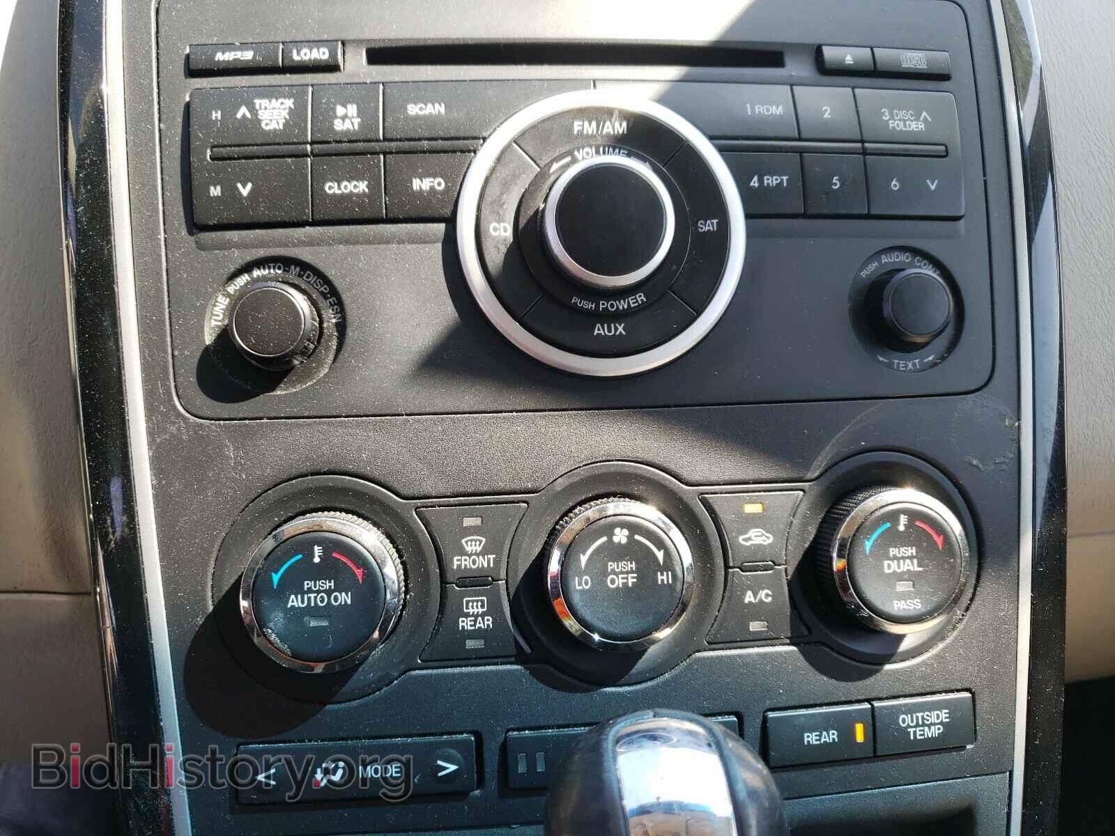 2012 MAZDA CX-9 - VIN: JM3TB2CV1C0364532 - Фото 9