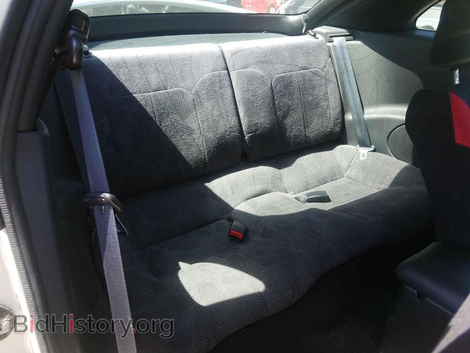 2001 MITSUBISHI ECLIPSE - VIN: 4A3AC44G91E070639 - Photo 6