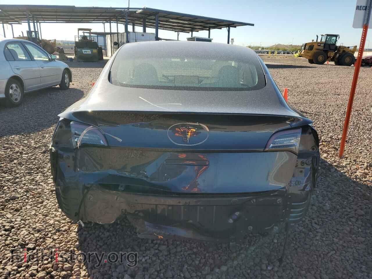 2018 TESLA MODEL 3 - VIN: 5YJ3E1EA2JF169140 - Фото 6