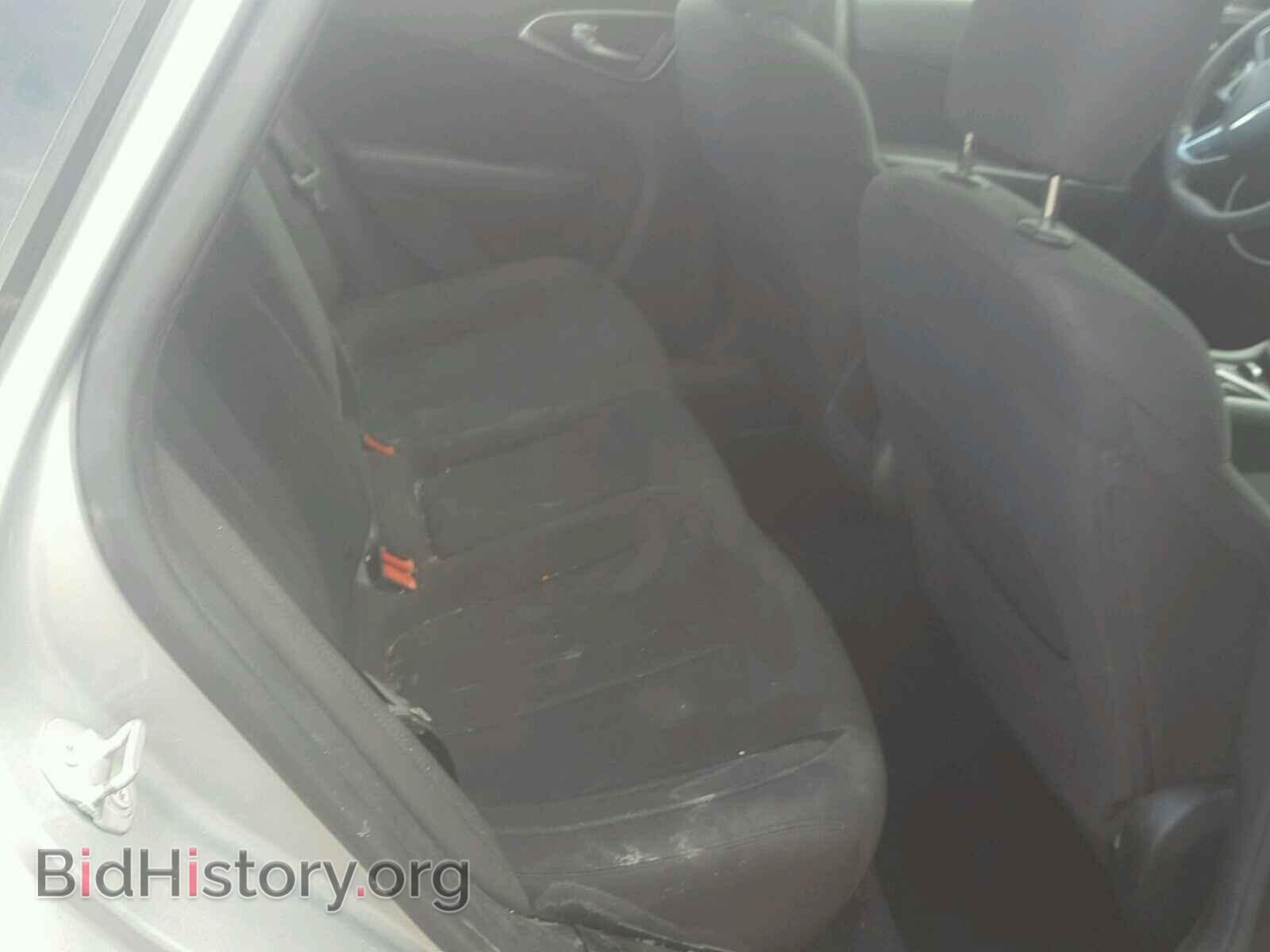 2015 CHRYSLER 200 - VIN: 1C3CCCAB8FN657487 - Фото 6