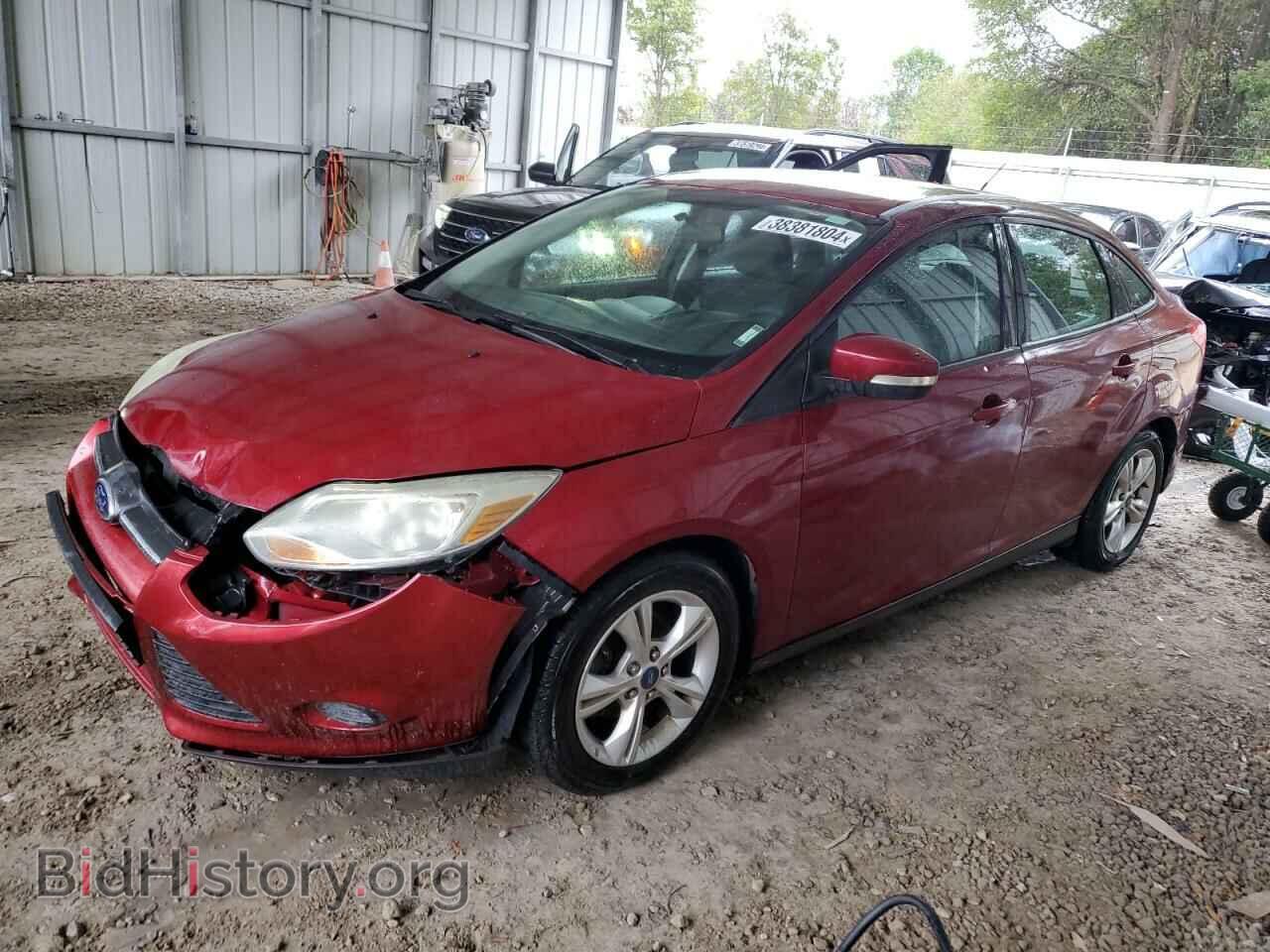 Photo 1FADP3F2XEL307663 - FORD FOCUS 2014