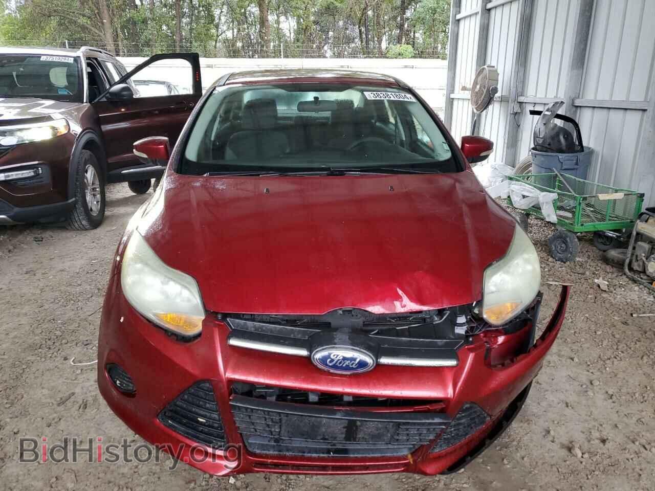 2014 FORD FOCUS - VIN: 1FADP3F2XEL307663 - Photo 5