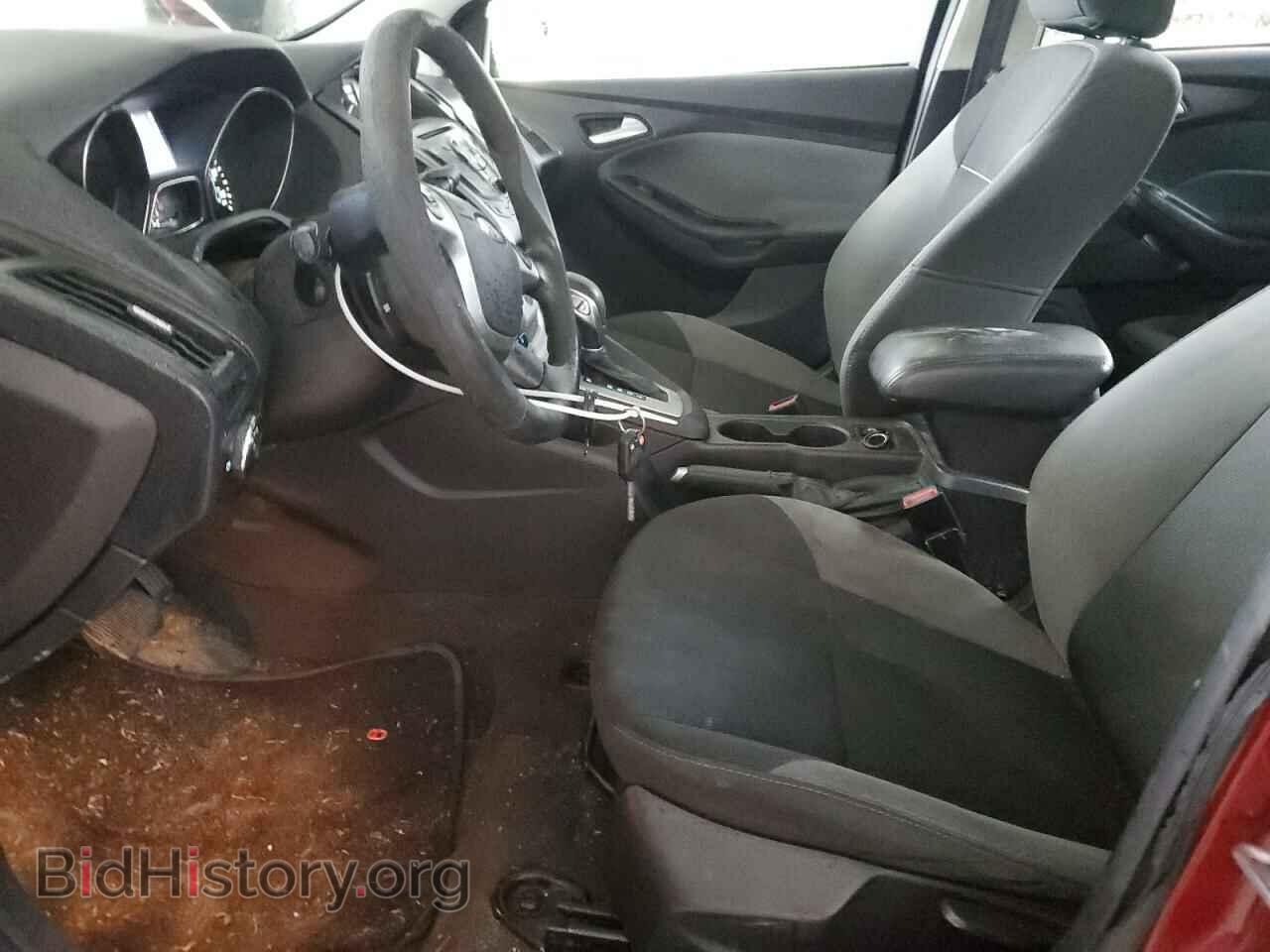 2014 FORD FOCUS - VIN: 1FADP3F2XEL307663 - Photo 7