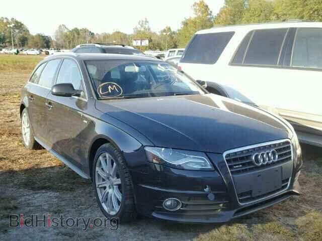 Фотография WAUWFAFL8CA035848 - AUDI A4 2012