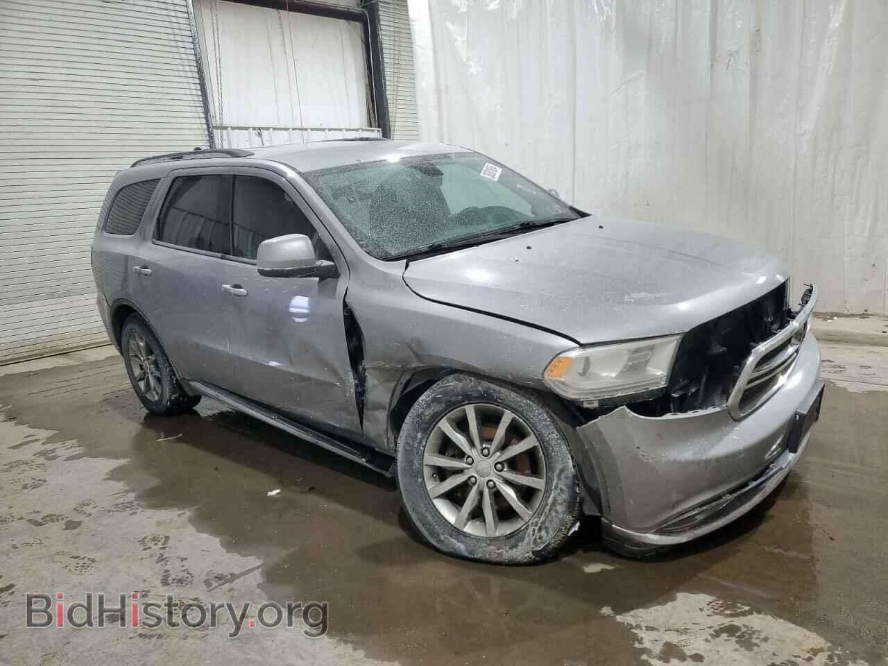 2017 DODGE DURANGO - VIN: 1C4RDJAG7HC741351 - Photo 4