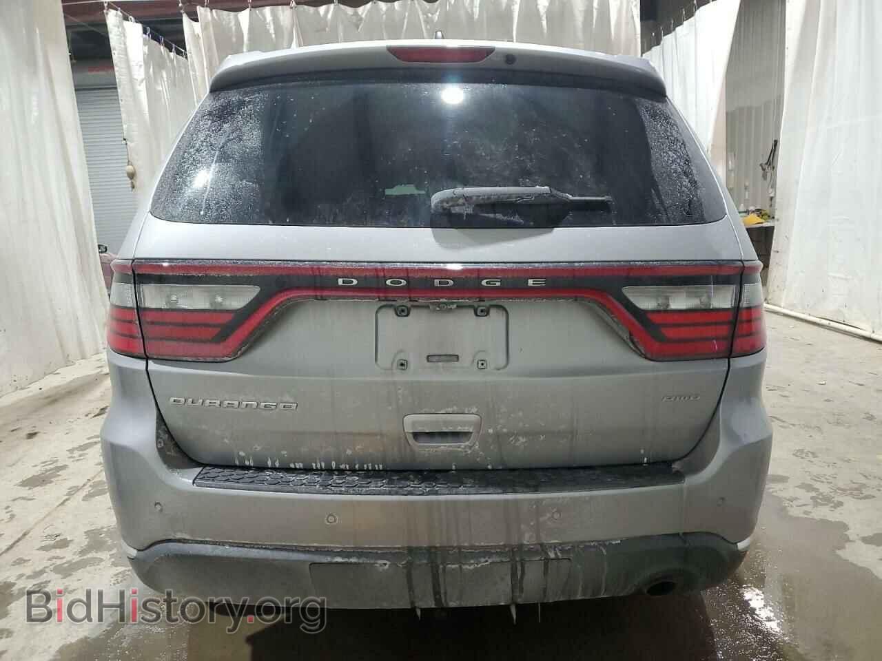 2017 DODGE DURANGO - VIN: 1C4RDJAG7HC741351 - Photo 6