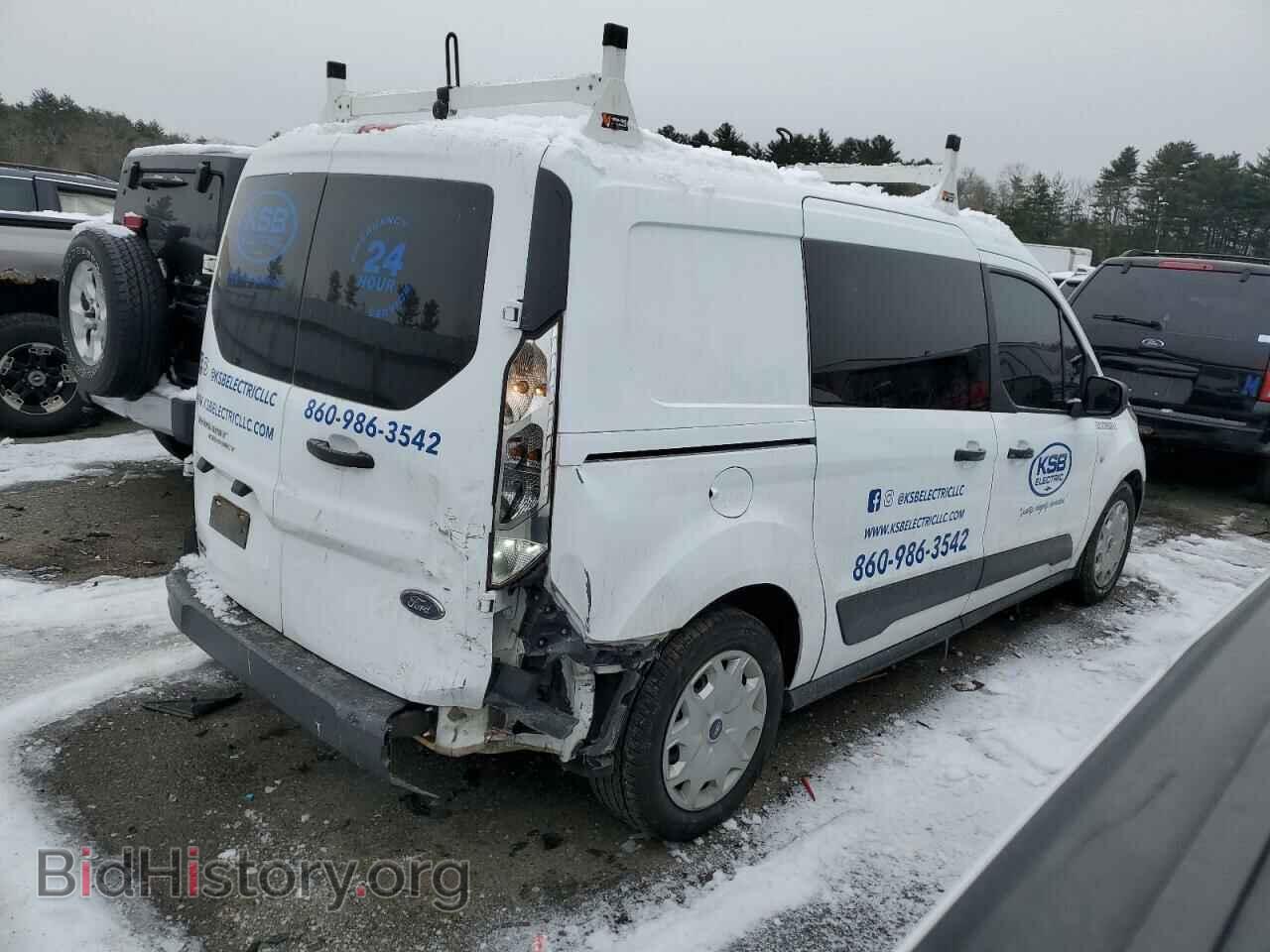 2017 FORD TRANSIT - VIN: NM0LS7E71H1297126 - Фото 3