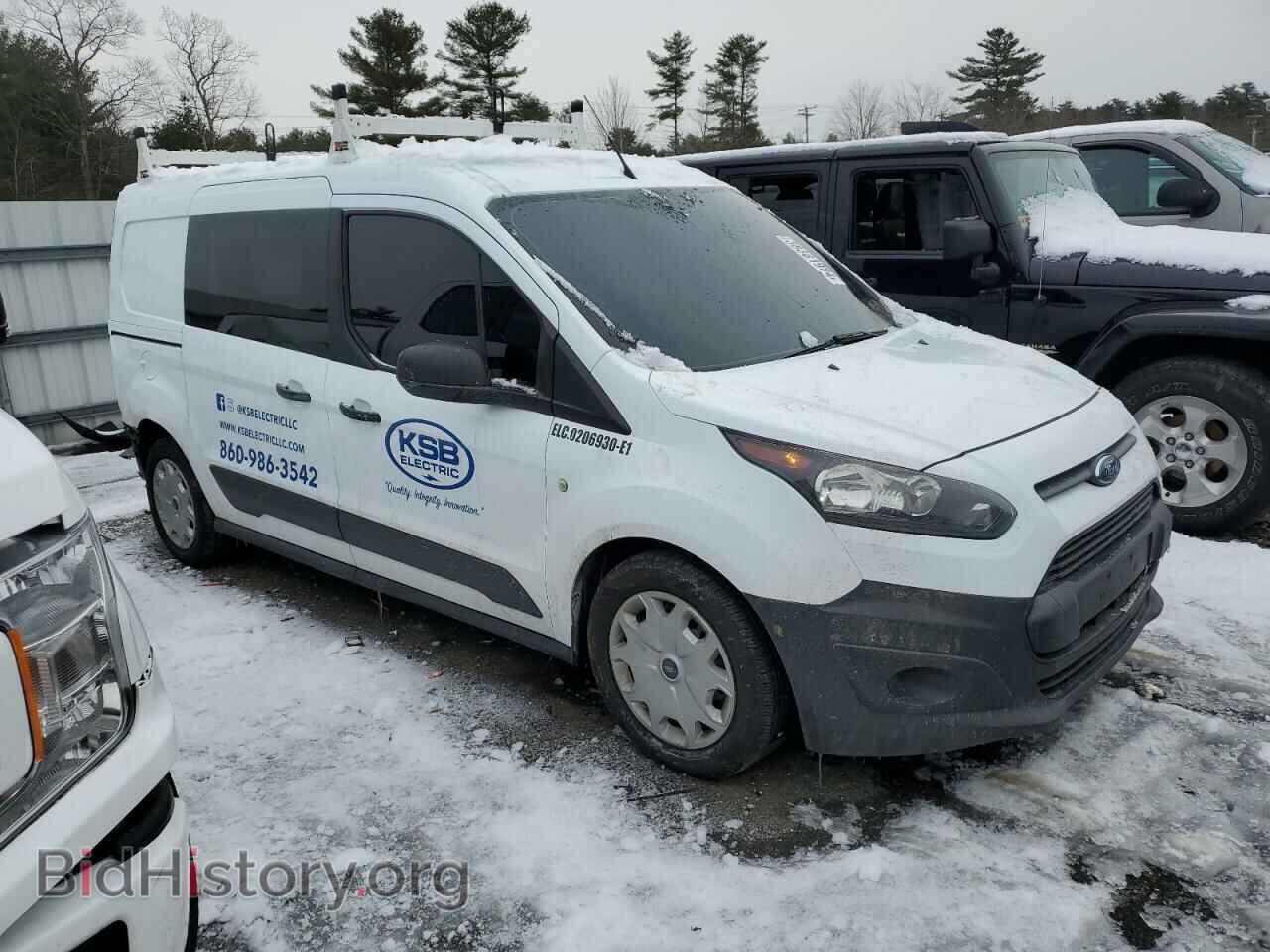 2017 FORD TRANSIT - VIN: NM0LS7E71H1297126 - Фото 4