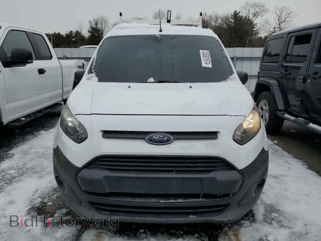 2017 FORD TRANSIT - VIN: NM0LS7E71H1297126 - Фото 5