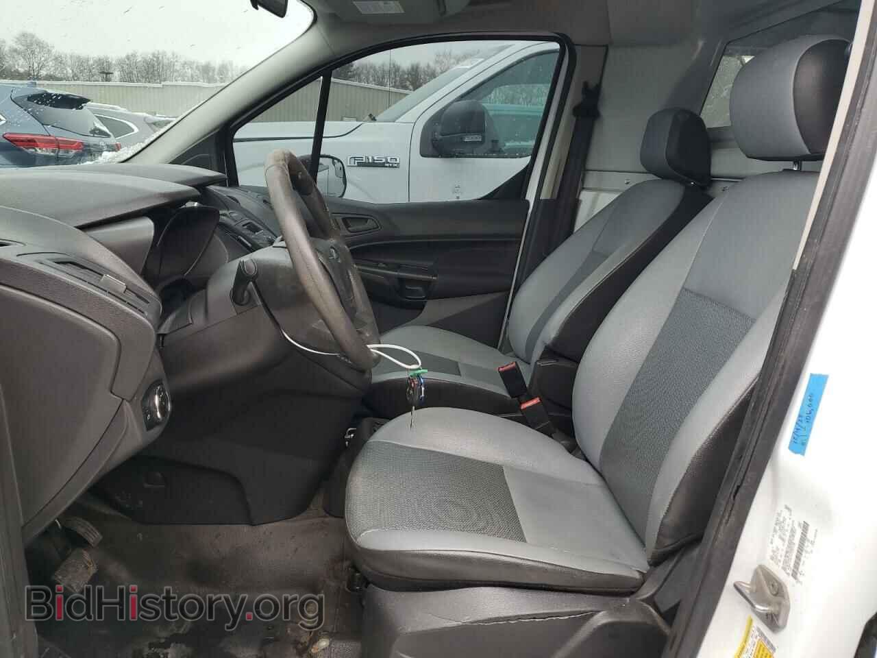 2017 FORD TRANSIT - VIN: NM0LS7E71H1297126 - Фото 7