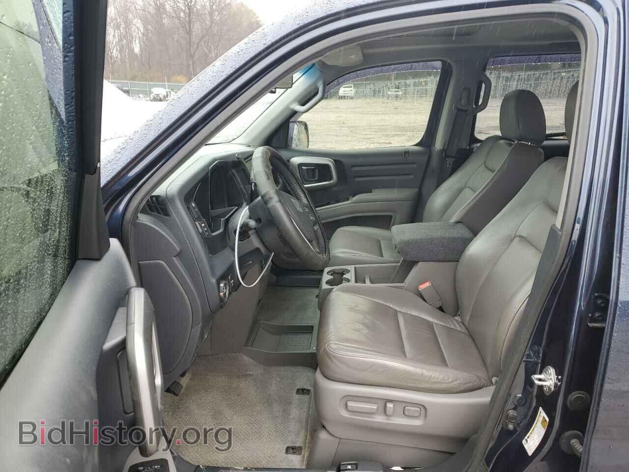 2012 HONDA RIDGELINE - VIN: 5FPYK1F53CB458540 - Фото 7