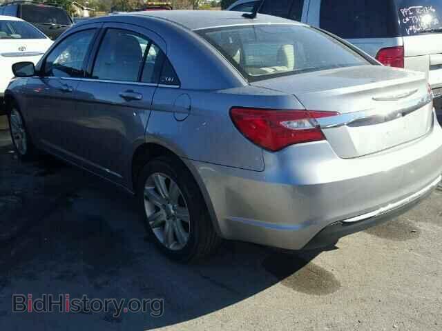 2013 CHRYSLER 200 - VIN: 1C3CCBAB8DN762344 - Photo 3