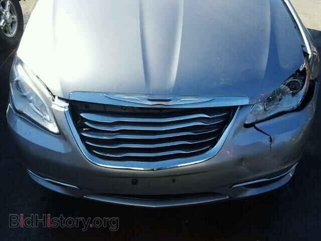 2013 CHRYSLER 200 - VIN: 1C3CCBAB8DN762344 - Photo 10