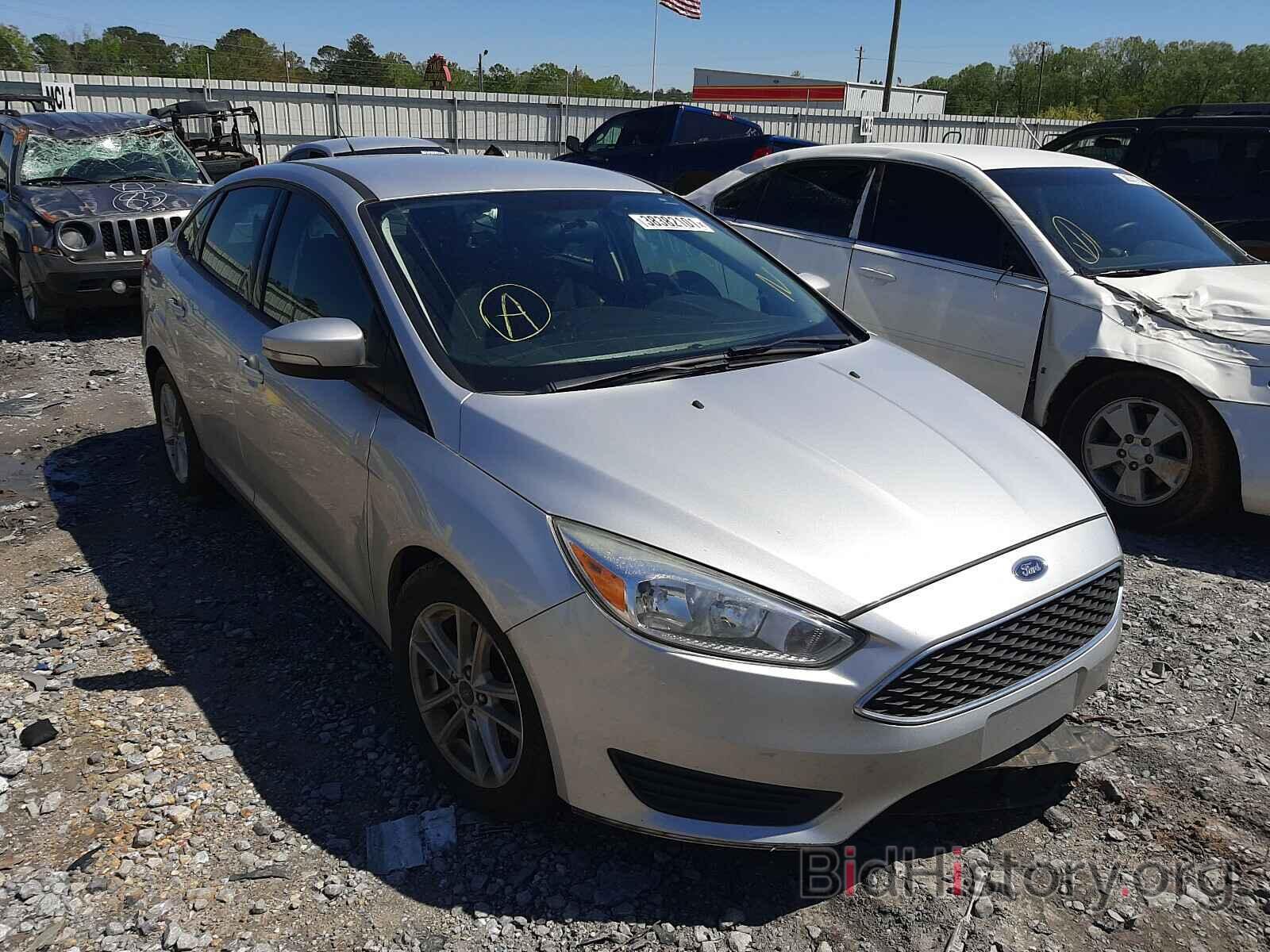 Photo 1FADP3F22GL320331 - FORD FOCUS 2016