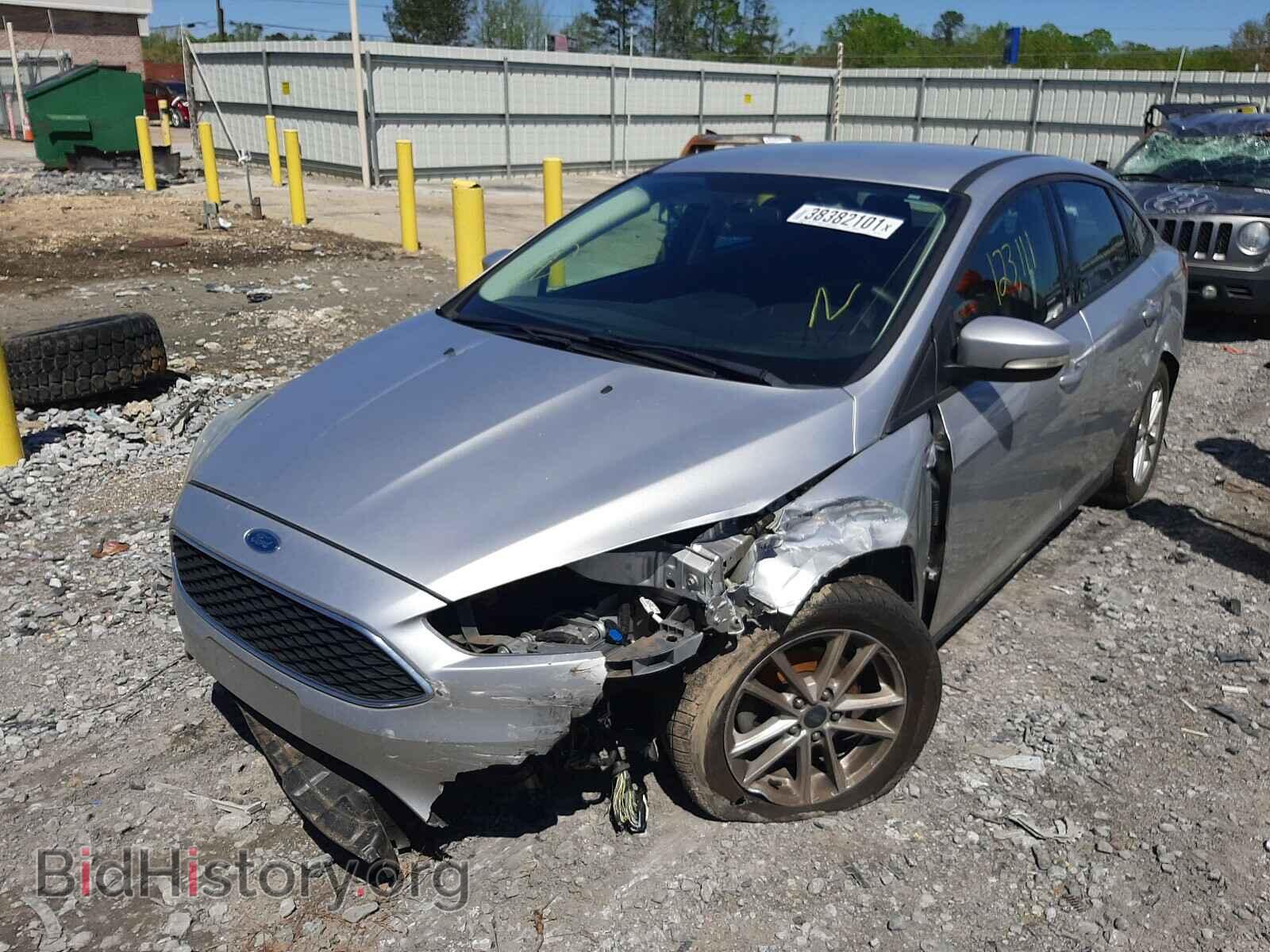 2016 FORD FOCUS - VIN: 1FADP3F22GL320331 - Photo 2