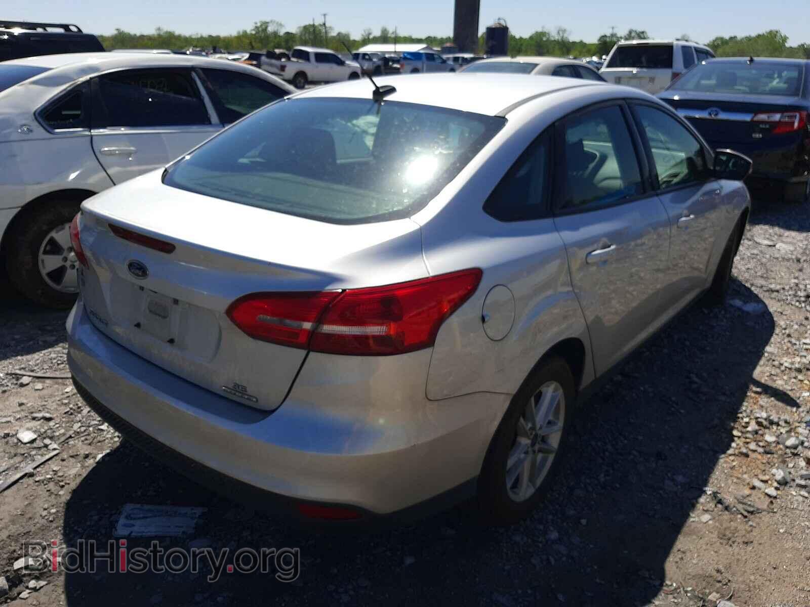 2016 FORD FOCUS - VIN: 1FADP3F22GL320331 - Photo 4