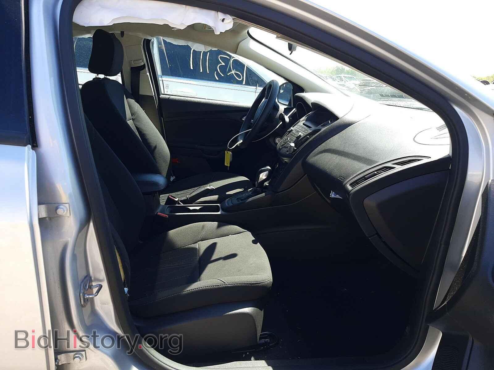 2016 FORD FOCUS - VIN: 1FADP3F22GL320331 - Photo 5