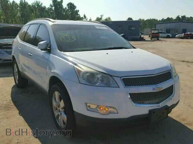 Photo 1GNER33D29S166153 - CHEVROLET TRAVERSE 2009