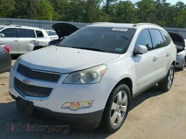 2009 CHEVROLET TRAVERSE - VIN: 1GNER33D29S166153 - Photo 2