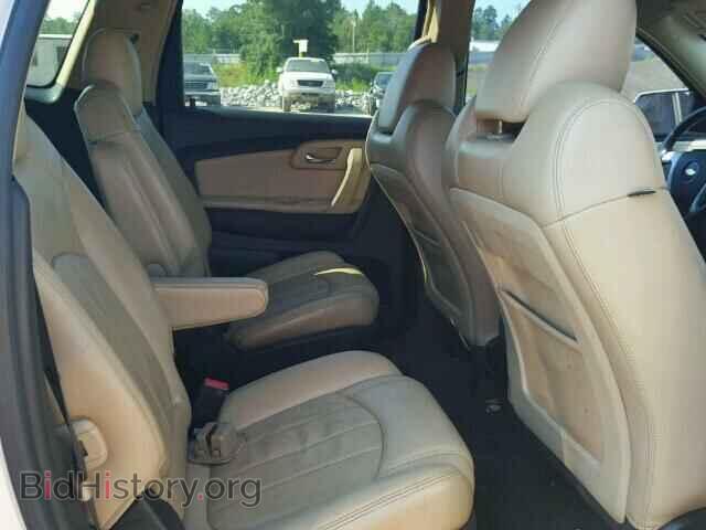 2009 CHEVROLET TRAVERSE - VIN: 1GNER33D29S166153 - Photo 6