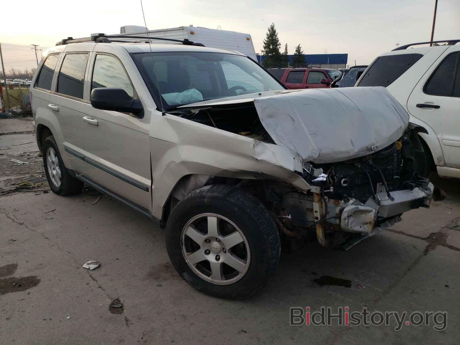 Фотография 1J8GR48K98C125924 - JEEP CHEROKEE 2008