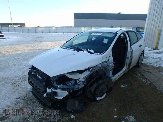 2015 FORD FOCUS - VIN: 1FADP3E20FL272294 - Photo 2